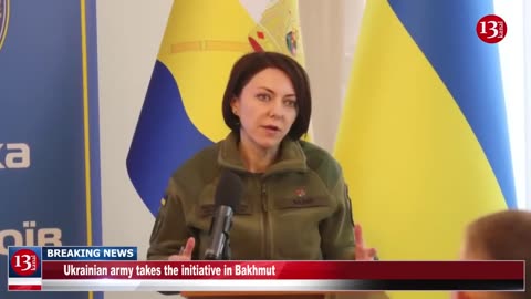 Ukrainian army takes the initiative in Bakhmut - New areas are liberated during counteroffensive