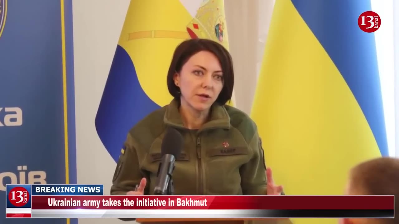 Ukrainian army takes the initiative in Bakhmut - New areas are liberated during counteroffensive