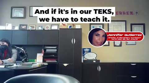 BREAKING: Teachers and school staff in Texas ADMIT they do not follow ban on CRT.