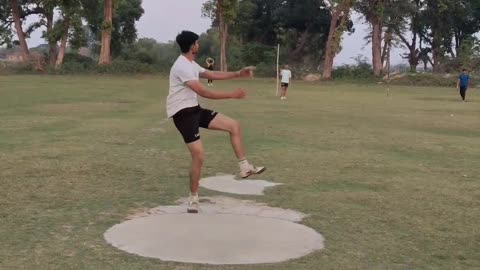 Discus throw