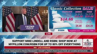 REPORTER TO TRUMP: Should senators be primaried if they oppose your nominees?