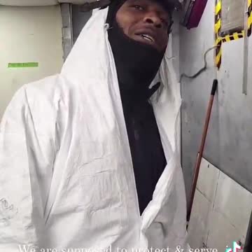 Baltimore Cop Tell Some Truth