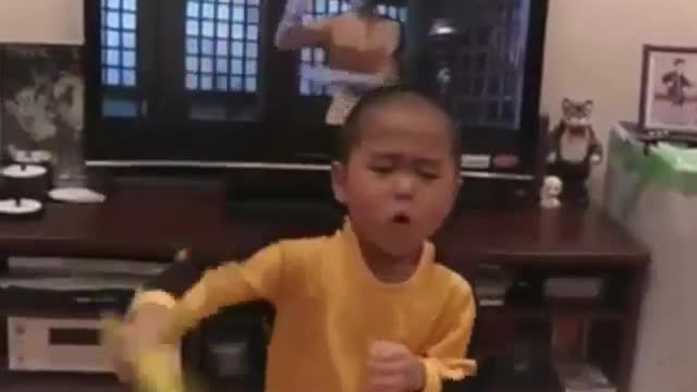 Chinese kung fu