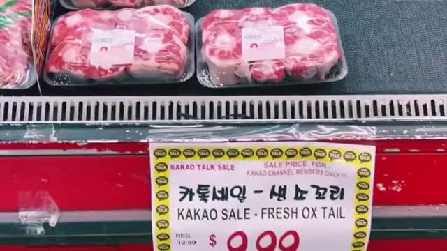 Just the Essentials- Shopping at the Korean Food Store (pt.2)