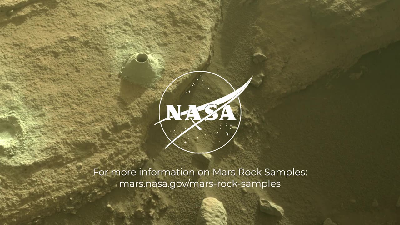 Meet the Mars Samples: Melyn (Sample 19)