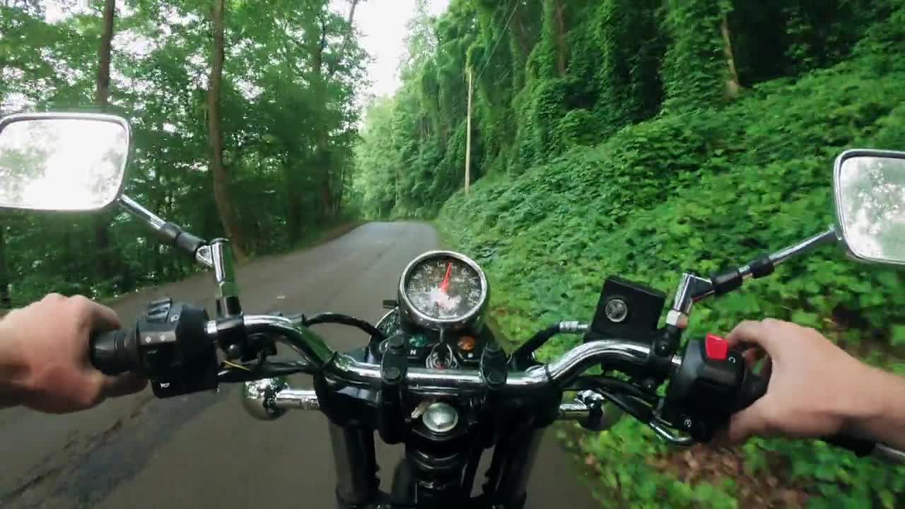 Motorcycle