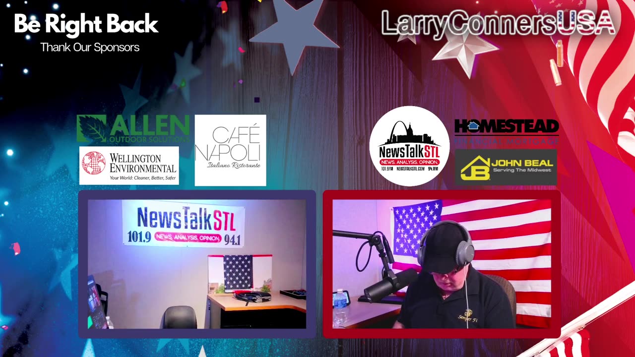 Larry Conners USA 8.21.2023