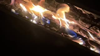 Огонь