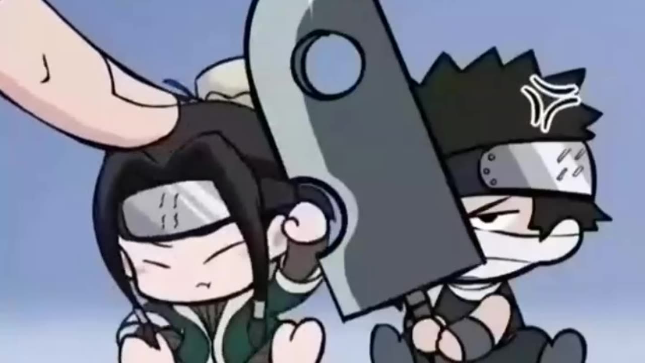 Naruto character edit