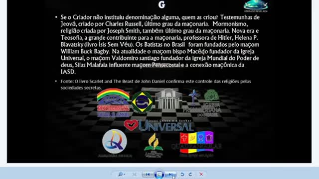 Pastor envolvido com politica