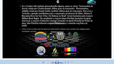 Pastor envolvido com politica