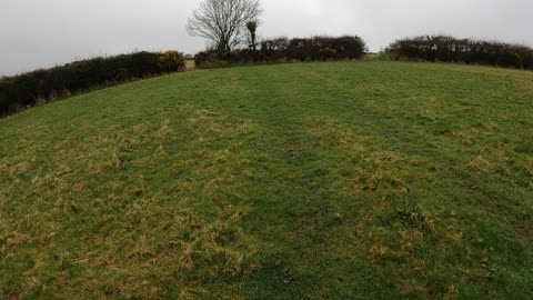 Hiking in Dartmoor speedlapse 20th March 2023