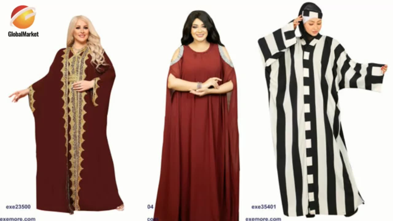 Find wholesale Women's abaya vendors and suppliers 2