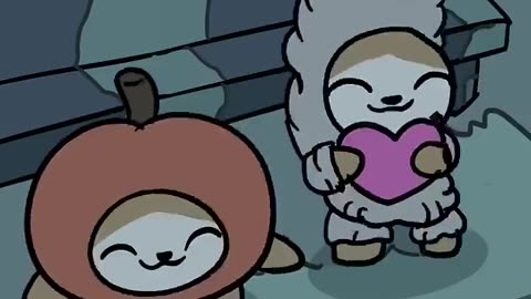 Cute animation