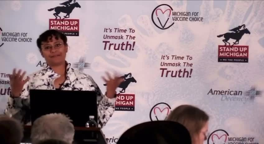 🚨Vaccine Trial Exposed☠