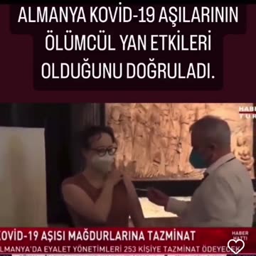 İğnelerin yan etkileri doğrulandı!
