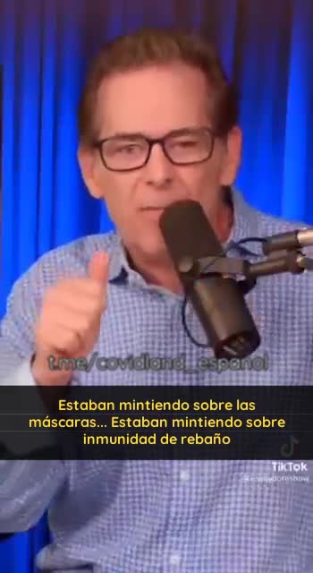 Jimmy Dore: "¡Todo lo que investigué, estaban mintiendo!"