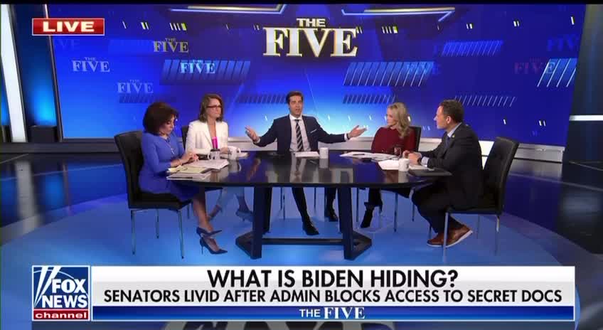 What is Biden Hiding?