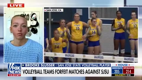 ‘RETALIATION’ GAME_ Volleyball coach suspended amid transgender athlete controversy