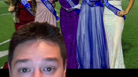 Male wins Prom Queen, ruins hopes for 4 female contestants