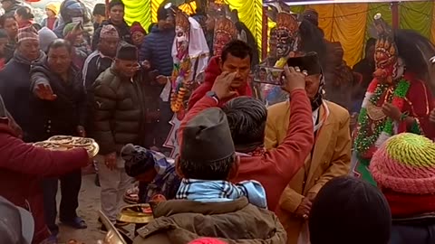 Kartik Nach, Chitlang