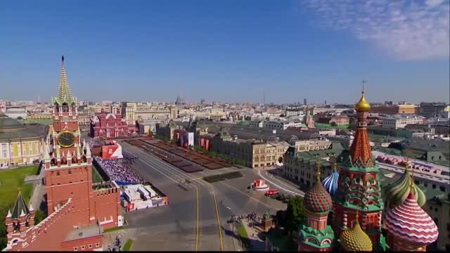 Kaliningrad votes for independence from Russia. Watch till the the end