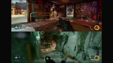 Call of Duty Black Ops3 (Ps4) Team Death Match34