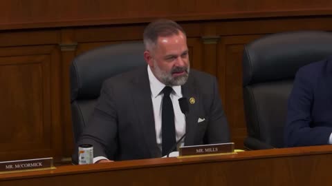 Rep. Cory Mills | Sec of State Blinken blocked our efforts to save lives!