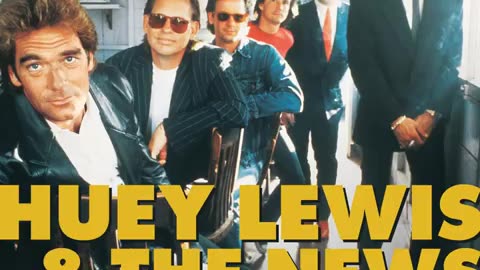Today in 1986 - #1 Stuck With You by Huey Lewis & the News