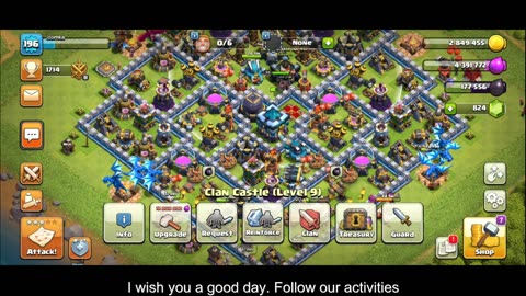 Unfortunately, this time we are losing as a clan