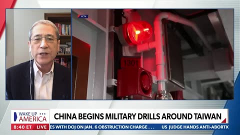 Gordon Chang: We have to resist Chinese aggression