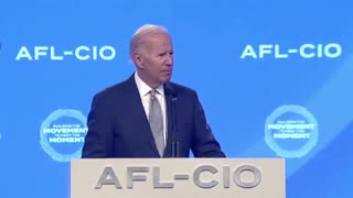 Biden VERY UPSET People Don't Like His Reckless Spending