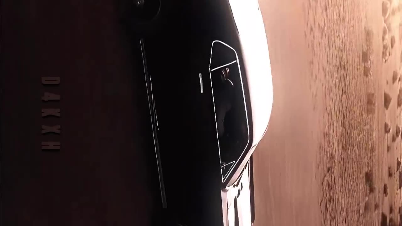 Boom Boom Mustang
