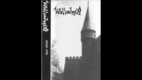 wallachia - (1996) - demo 1996