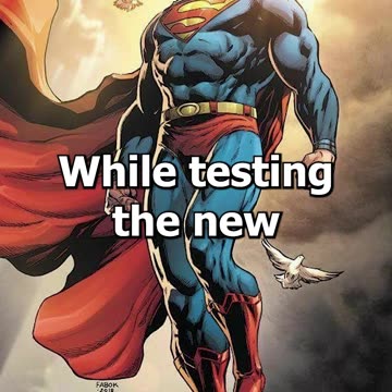 How Strong Is Superman ?