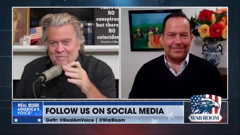 Steve Cortes Reports On Poll Revealing Globalists Policies Destroyed Americans’ Life Outlook