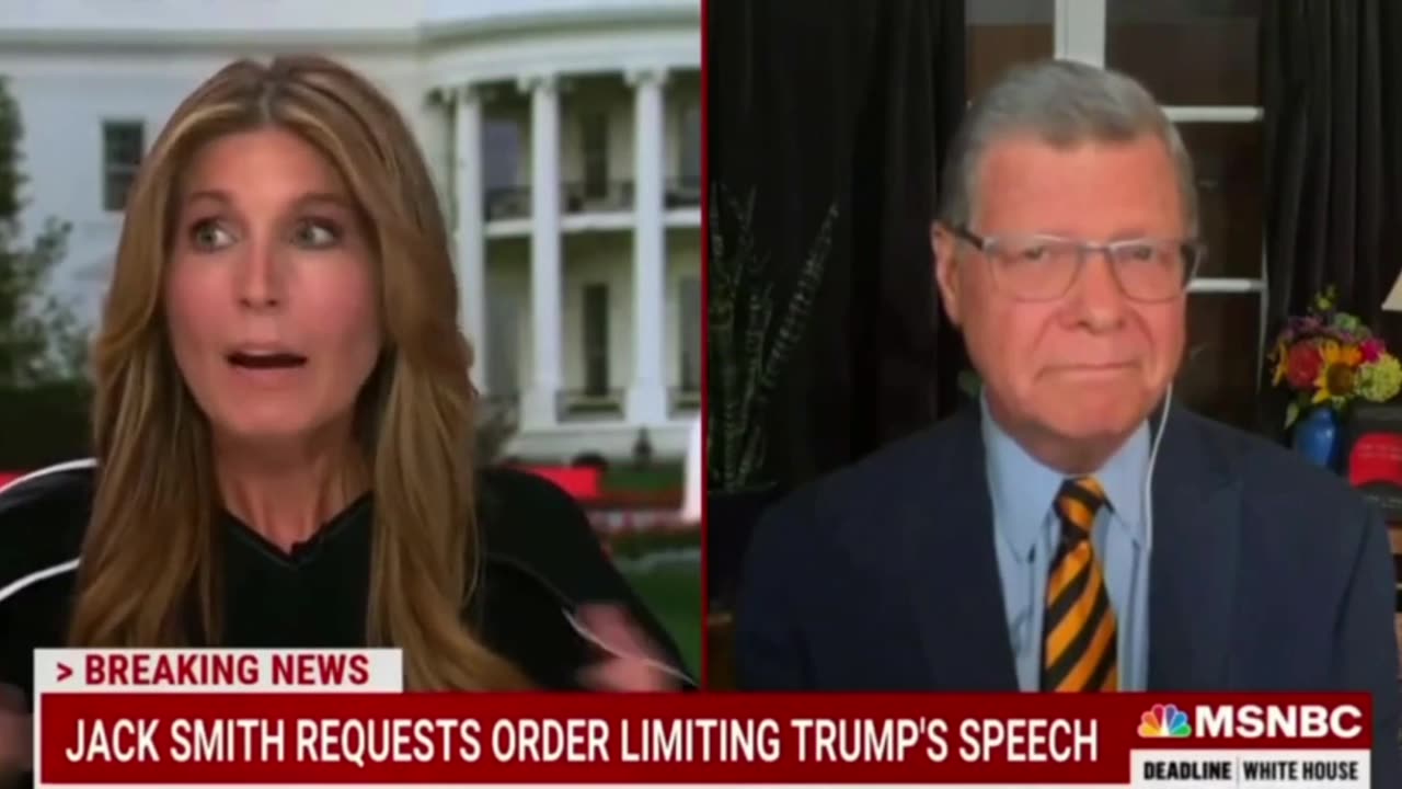 MSNBC Host SNAPS As Trump's Support Continues To Grow By The Day