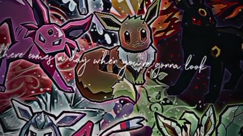 Eevee Edit