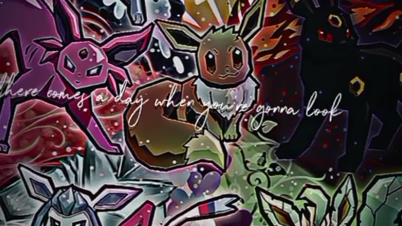 Eevee Edit