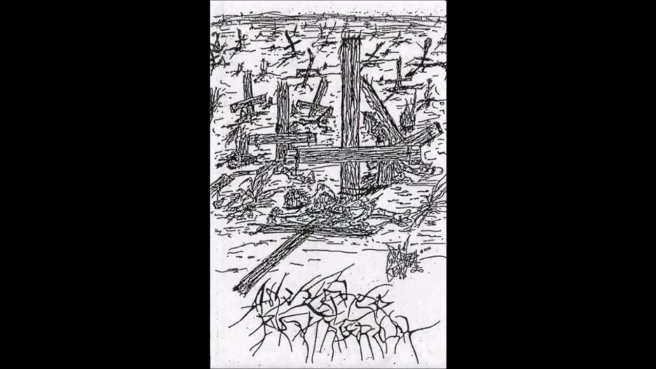 Inverted Pentagram - (1993) - Thee Astral Sign of War (full demo)