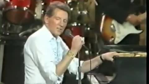 Jerry Lee Lewis - Meatman