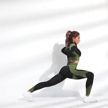 Seamless Workout Yoga Sets Female Sport Gym suit Wear Running Clothes women Fitness Sport Yoga Suit