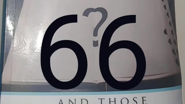 66 Not forgiven?