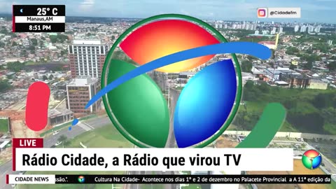 Tv Cidade Tropical Ao vivo