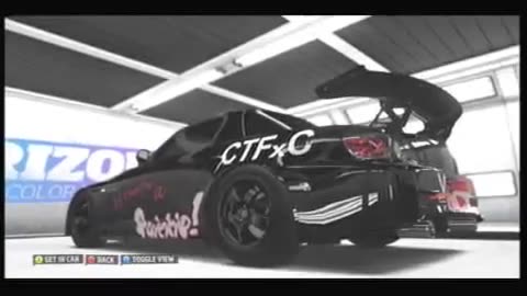 ctfxc honda s2000