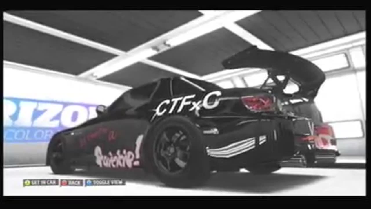 ctfxc honda s2000