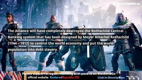 Restored Republic via a GCR: Update as of March 26, 2023