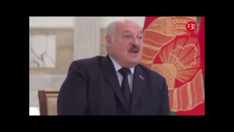 "In this case, I am ready to join the war" -Lukashenko declares