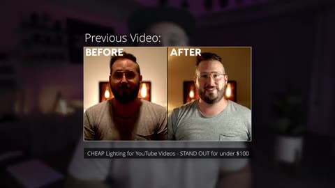 Best LED video light for under $100 !