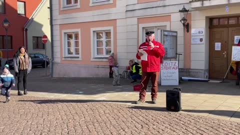 Loitz: Gastredner Burkhard 02-04-2022